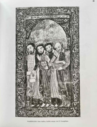 Les manuscrits coptes et coptes-arabes illustrés