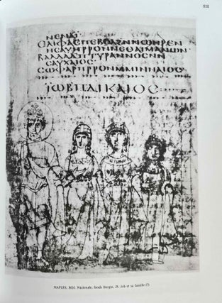 Les manuscrits coptes et coptes-arabes illustrés