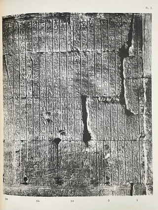 Le myst&egrave;re d'Osiris au mois de Khoiak. Fasc. 1 & 2 (complete set)[newline]M0364f-12.jpeg