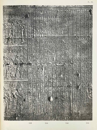 Le myst&egrave;re d'Osiris au mois de Khoiak. Fasc. 1 & 2 (complete set)[newline]M0364f-13.jpeg