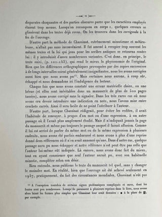 Le myst&egrave;re d'Osiris au mois de Khoiak. Fasc. 1 & 2 (complete set)[newline]M0364f-18.jpeg