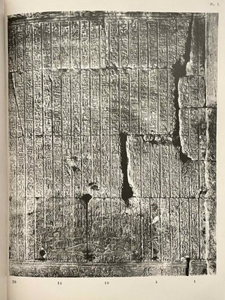 Le myst&egrave;re d'Osiris au mois de Khoiak. Fasc. 1 & 2 (complete set)[newline]M0364h-10.jpeg