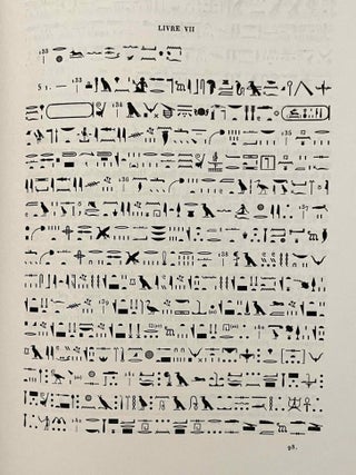 Le myst&egrave;re d'Osiris au mois de Khoiak. Fasc. 1 & 2 (complete set)[newline]M0364h-15.jpeg