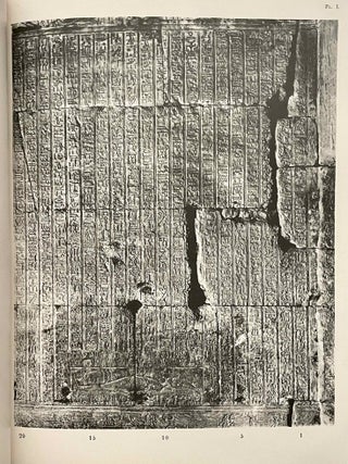 Le myst&egrave;re d'Osiris au mois de Khoiak. Fasc. 1 & 2 (complete set)[newline]M0364i-09.jpeg