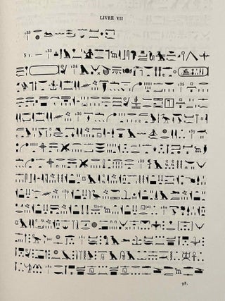 Le myst&egrave;re d'Osiris au mois de Khoiak. Fasc. 1 & 2 (complete set)[newline]M0364i-14.jpeg
