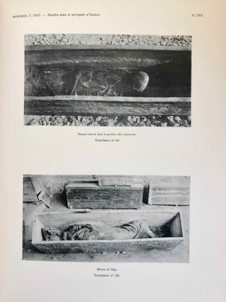 Une campagne de fouilles dans la nécropole d'Assiout[newline]M0365b-23.jpg
