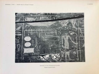 Une campagne de fouilles dans la nécropole d'Assiout[newline]M0365b-27.jpg