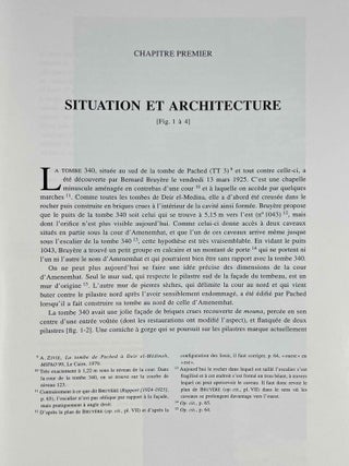 Deux tombes de la XVIIIe dynastie &agrave; Deir el-Medina[newline]M0366-04.jpeg