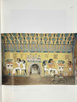 Deux tombes de la XVIIIe dynastie &agrave; Deir el-Medina[newline]M0366-07.jpeg
