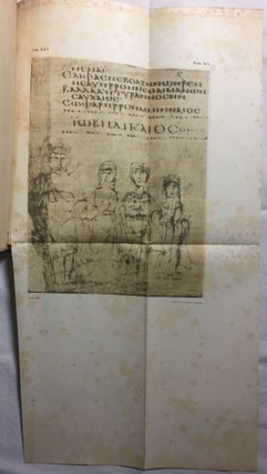 Sacrorum biblicorum fragmenta copto-sahidica musei borgiani. Vol. I, II & III (complete set)[newline]M0370-11.jpg