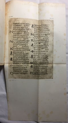 Sacrorum biblicorum fragmenta copto-sahidica musei borgiani. Vol. I, II & III (complete set)[newline]M0370-12.jpg