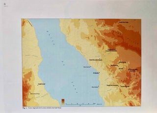 La zone minière pharaonique du Sud-Sinaï - I: Catalogue complémentaire des inscriptions du Sinaï. Parts I & II (complete set)[newline]M0372-08.jpg