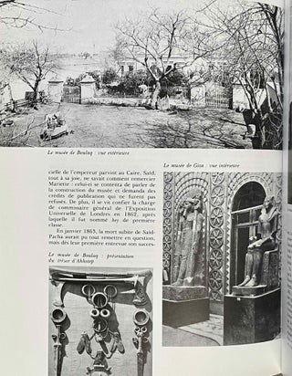 L'Egypte des pharaons au Musée du Caire