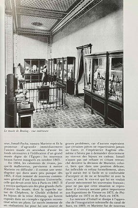 L'Egypte des pharaons au Musée du Caire
