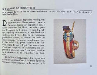 L'Egypte des pharaons au Musée du Caire