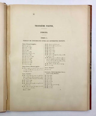 Les inscriptions hiéroglyphiques et hiératiques du Ouâdi Hammâmât. Fasc. 2: Planches.