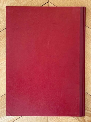 Les inscriptions hi&eacute;roglyphiques et hi&eacute;ratiques du Ou&acirc;di Hamm&acirc;m&acirc;t. Fasc. 1: texte et Fasc. 2: Planches (complete set). XEROX.[newline]M0380f-12.jpeg