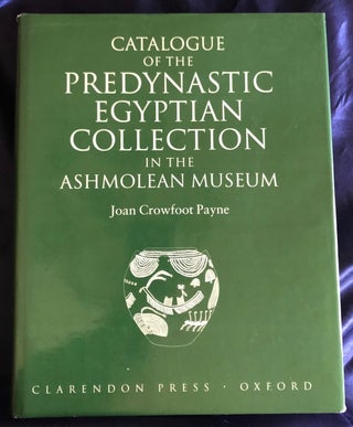 Item #M0382a Catalogue of the Predynastic Egyptian Collections in the Ashmolean Museum. CROWFOOT...[newline]M0382a.jpg
