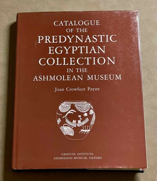 Catalogue of the Predynastic Egyptian Collections in the Ashmolean Museum[newline]M0382c-01.jpeg