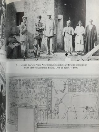 Howard Carter. The path to Tutankhamun.[newline]M0386-04.jpg