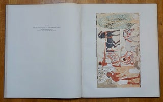 Ancient egyptian paintings. Vol. I & II: Plates, Vol. III: Text (complete set)[newline]M0397h-13.jpeg