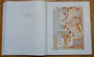 Ancient egyptian paintings. Vol. I & II: Plates, Vol. III: Text (complete set)[newline]M0397h-14.jpeg