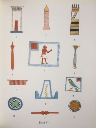 Picture writing in Ancient Egypt[newline]M0400b-20.jpg