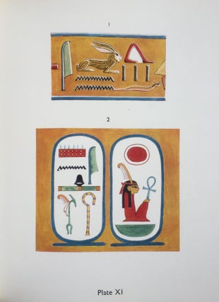 Picture writing in Ancient Egypt[newline]M0400b-24.jpg