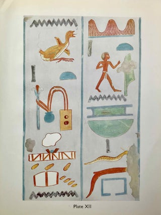 Item #M0400d Picture writing in Ancient Egypt. DAVIES Nina M[newline]M0400d-00.jpeg
