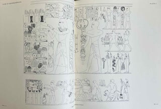 Scenes from some Theban tombs (Nos 38, 66, 162 with excerpts from 81)[newline]M0401-08.jpeg