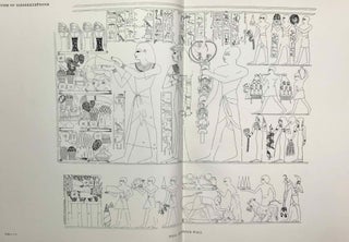 Scenes from some Theban tombs (Nos 38, 66, 162 with excerpts from 81)[newline]M0401b-07.jpeg