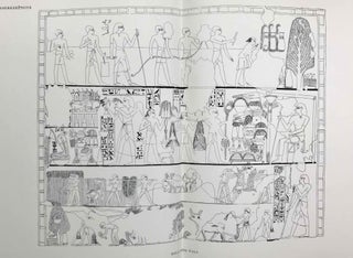 Scenes from some Theban tombs (Nos 38, 66, 162 with excerpts from 81)[newline]M0401b-08.jpeg