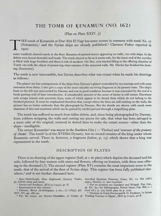 Scenes from some Theban tombs (Nos 38, 66, 162 with excerpts from 81)[newline]M0401c-05.jpeg