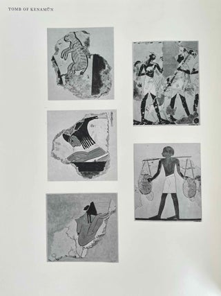 Scenes from some Theban tombs (Nos 38, 66, 162 with excerpts from 81)[newline]M0401c-08.jpeg