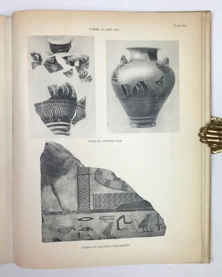 Five Theban tombs. Being those of Mentuherkhepeshef, User, Daga, Nehemawäy and Tati.