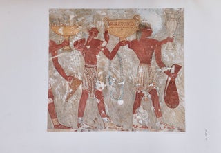 Paintings from the Tomb of Rekh-Mi-Re’ at Thebes. With plates in color from copies by Nina de Garis Davies and Charles K. Wilkinson.[newline]M0403e-17.jpeg