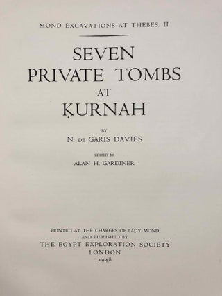 Seven private tombs at Kurnah[newline]M0404d-04.jpg