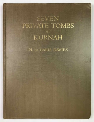 Seven private tombs at Kurnah[newline]M0404f-01.jpeg