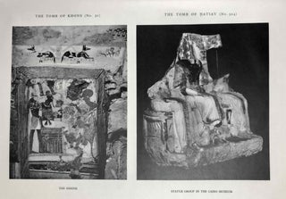 Seven private tombs at Kurnah