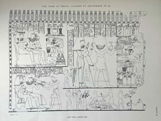 Seven private tombs at Kurnah