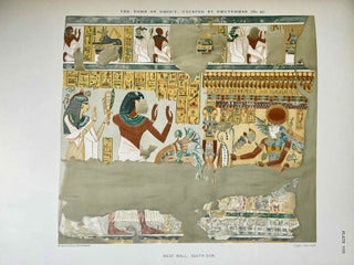 Seven private tombs at Kurnah