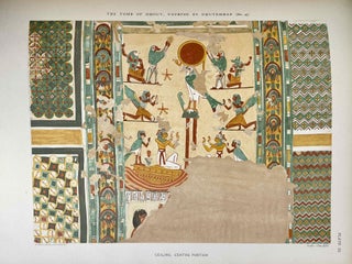 Seven private tombs at Kurnah