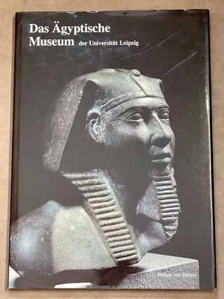 Item #M0406 Das Ägyptische Museum der Universität Leipzig. KRAUSPE Renate[newline]M0406-00.jpeg