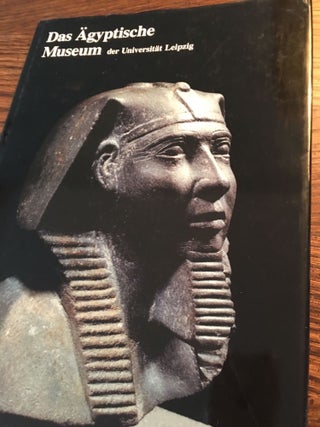 Item #M0406a Das Ägyptische Museum der Universität Leipzig. KRAUSPE Renate[newline]M0406a.jpg