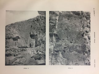 The rock tombs of Tell el-Amarna. Complete set of 6 volumes in the FIRST EDITION. Part I: The Tomb of Meryra.[newline]M0410-41.jpg
