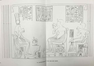 The rock tombs of Tell el-Amarna. Complete set of 6 volumes. Part I: The Tomb of Meryra. Part II: The Tombs of Panehesy and Meryra II. Part III: The Tombs of Huya and Ahmes. Part IV: Tombs of Penthu, Mahu, and Others. Part V: Smaller Tombs and Boundary Stelae. Part VI: Tombs of Parennefer, Tutu, and Aÿ (complete set)[newline]M0410m-32.jpeg