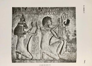Item #M0410n The rock tombs of Tell el-Amarna. Complete set of 6 volumes. Part I: The Tomb of...