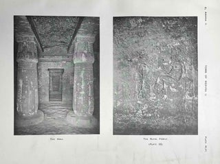 The rock tombs of Tell el-Amarna. Part II: The Tombs of Panehesy and Meryra II[newline]M0410p-08.jpeg