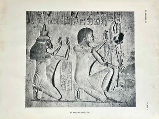 The rock tombs of Tell el-Amarna. Part VI: Tombs of Parennefer, Tutu, and Aÿ[newline]M0410t-01.jpeg