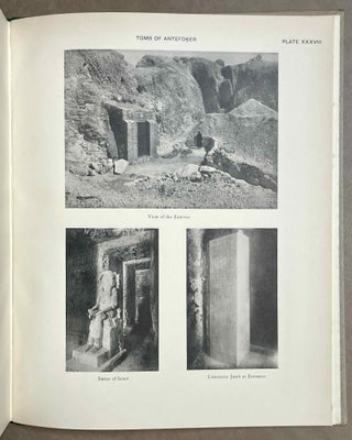 The tomb of Antefoker, vizier of Sesostris I, and of his wife Senet (No 60)[newline]M0417j-16.jpeg